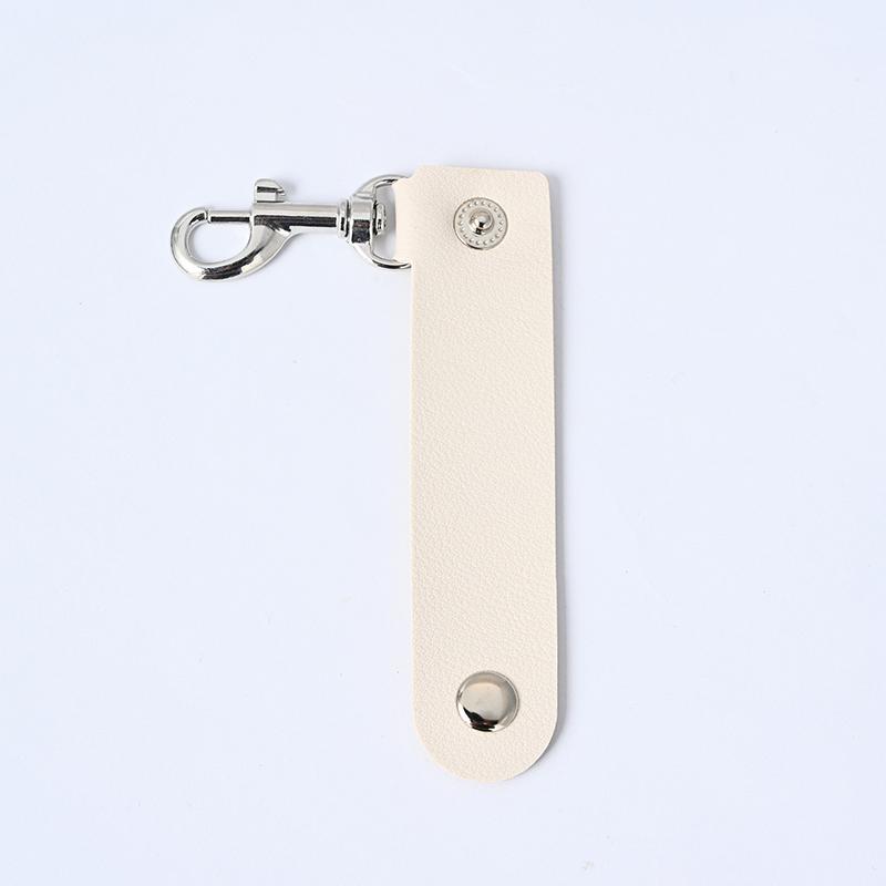 1PC Handmade Key Holder Accessories Handmade Anti-Loss Keychain 10.3x4.2cm