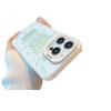 The new trendy brand smiley face is suitable for iphone17 mobile phone case Apple 15promax/14 Europe and America 13pro12/16e.