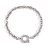 MamacitaSlay Classic Paper Clip Chain Blade Chain O Chain NK Chain Women's Hand Bracelets Trendy Women's Stainless Steel Jewelry