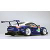 Platz/NuNu 1/24 Scale Porsche 911 (Type 991) RSR 2018 Le Mans 24 Hours Race Car Number 91 Plastic Model Kit PN24049 (Car)