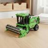 Toy Combine Harvester Large Size Realistic Design for Children, Kids Green