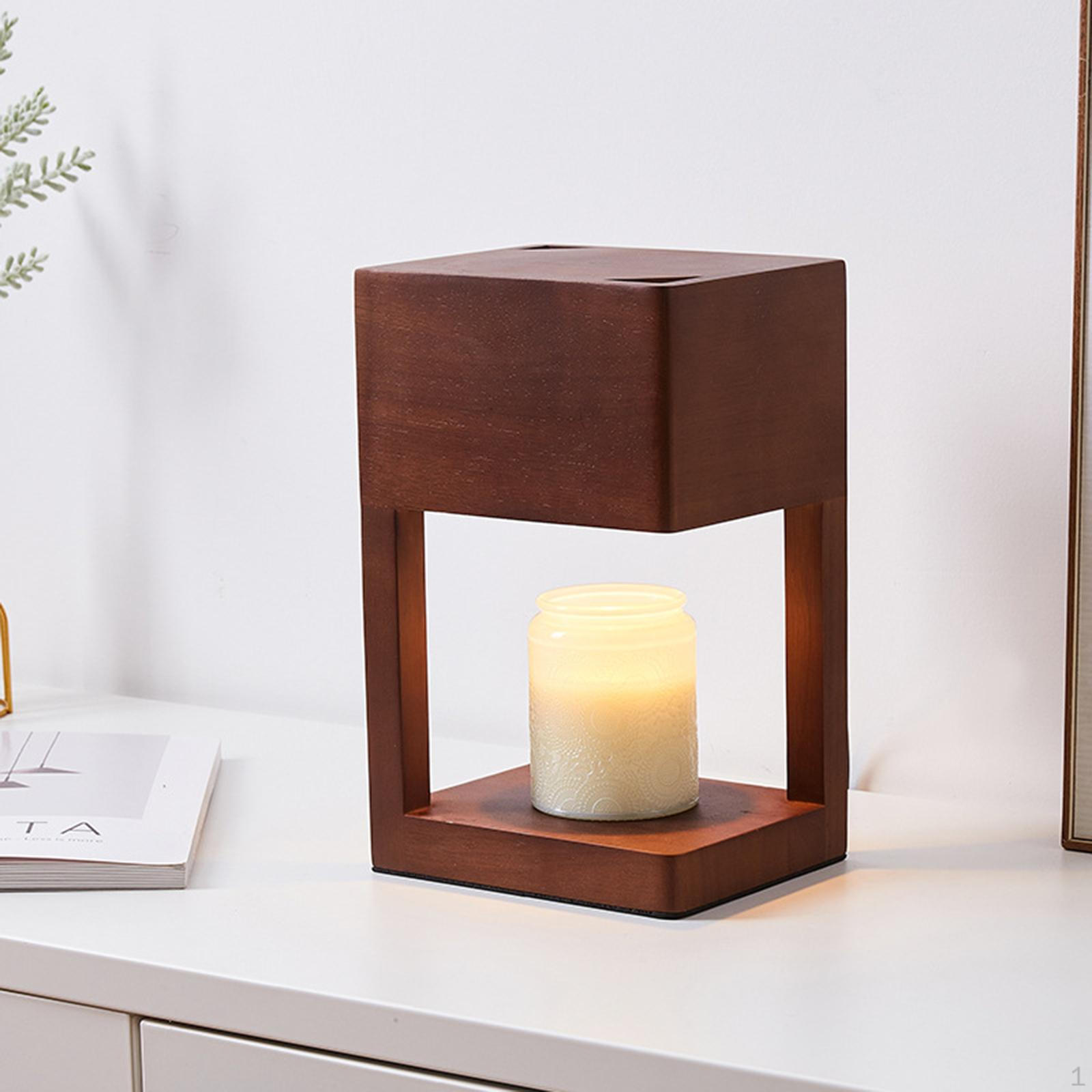 

Lamp Melting Metal Bedside Table Decoration Night Light for Home Bedroom коричневий