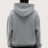 Unisex American Vintage Hip Hop Hoodie Buchstabenaufdruck Y2K Locker Lässig Kapuzenpullover Männer Frauen Harajuku Oberteile