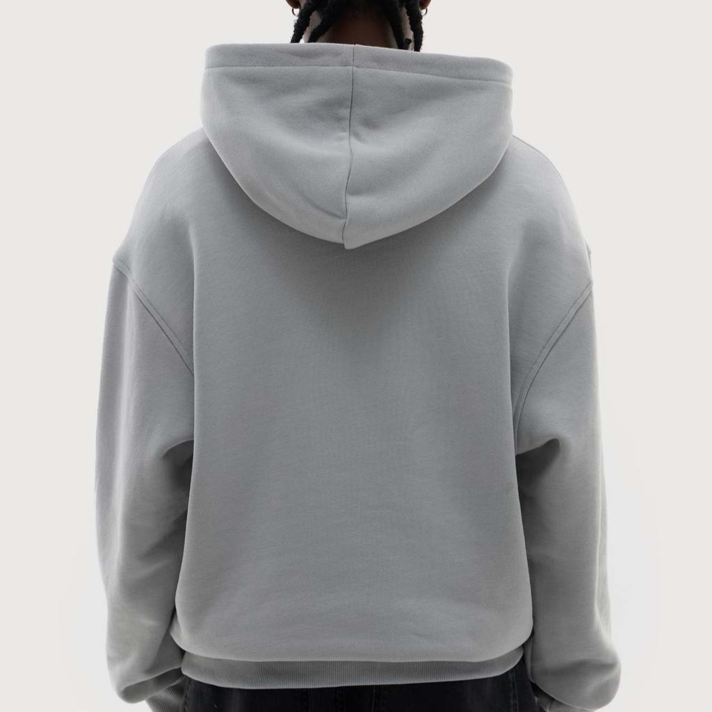 Unisex American Vintage Hip Hop Hoodie Buchstabenaufdruck Y2K Locker Lässig Kapuzenpullover Männer Frauen Harajuku Oberteile