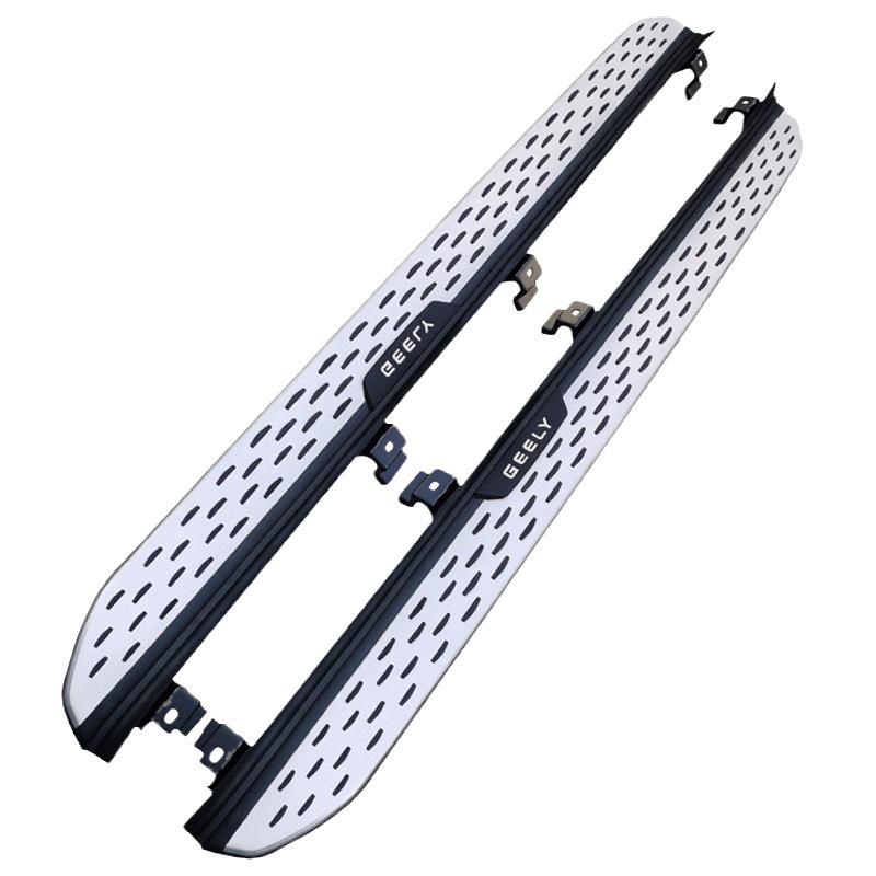 Foot Pedals & Side Steps for Geely Monjaro, Emgrand X7 Sport, Xingyue L