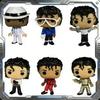 2026 Hot Sell 6 Styles Michael Jackson Figure Toys Cute Vinyl Model Classic Singer Collectible Gift For Him And Her
