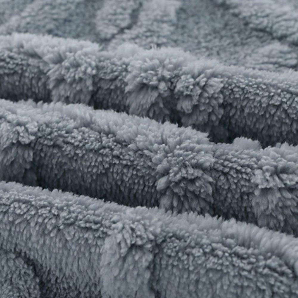 Washable Couch Blanket Flannel Fleece Bed Blanket Modern Throw Blanket  Living Room