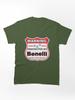 Benelli Benelli Protected by Benelli Shield Classic Unisex T-Shirt