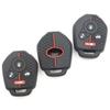 4 Buttons Car Remote Key Cover Shell Fob Skin Jacket Fit For Subaru Legacy Tribeca Impreza Forester Xv Protect