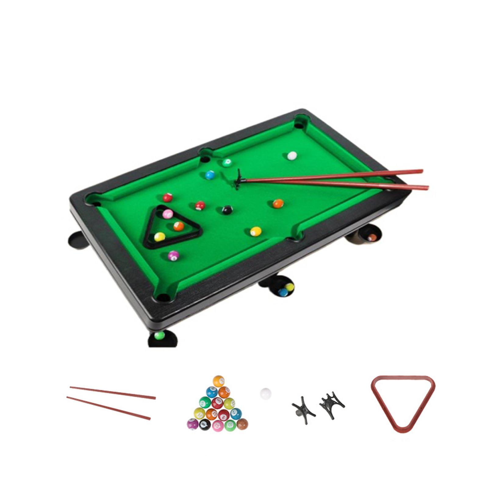 

Більярдний стіл Іграшки для дітей Домашнє використання Велика головоломка для басейну для дітей старше 7 років Ігри для батьків і дітей Товари для вечірок Святкові подарунки One Size