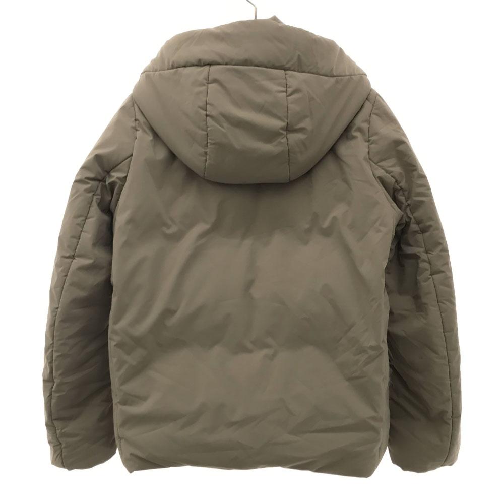UNIQLO hybrid down parka S Gray Women Used