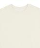 Graver [Unisex] Elbow Checkerboard Dot Smile Sweatshirt_Cream