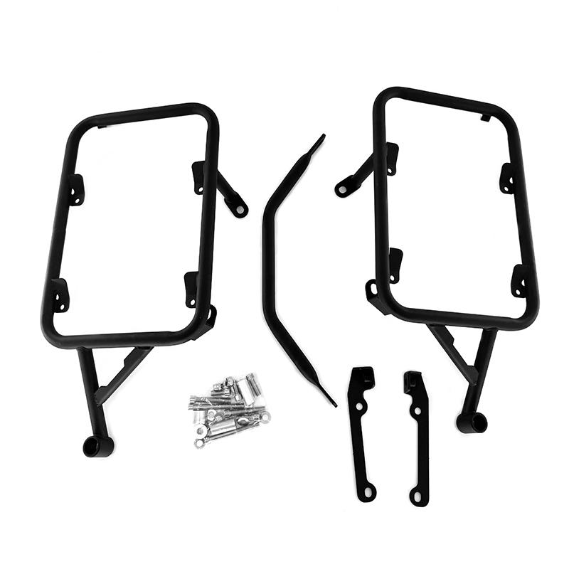 

Подходит для BMW R1300GS R1300 GS 2024-2025 Аксессуары для мотоцикла Кронштейн для багажного кофра Рама для боковых кофров Крепление для верхнего кофра Держатель для ящика с инструментами