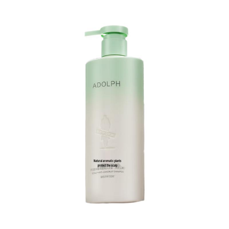 Adolph Oil Control Volumizing Essential Oil Fragrance Shampoo