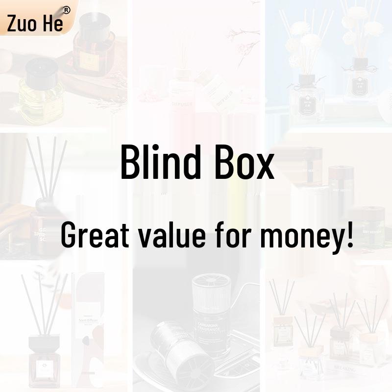 Mystery Aroma Set - Random Scents in a Blind Box