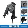 Engine Motor Mount Single  for TOYOTA CALDINA BREAK 1.8L - 2002-2007
