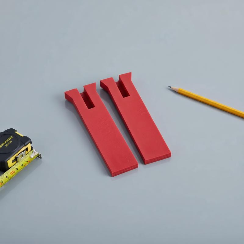 2/4/10Pcs Woodworking Track Clamp Protective Sleeve Chuck Soft Rubber Sleeve For Ratchet Track Clamps