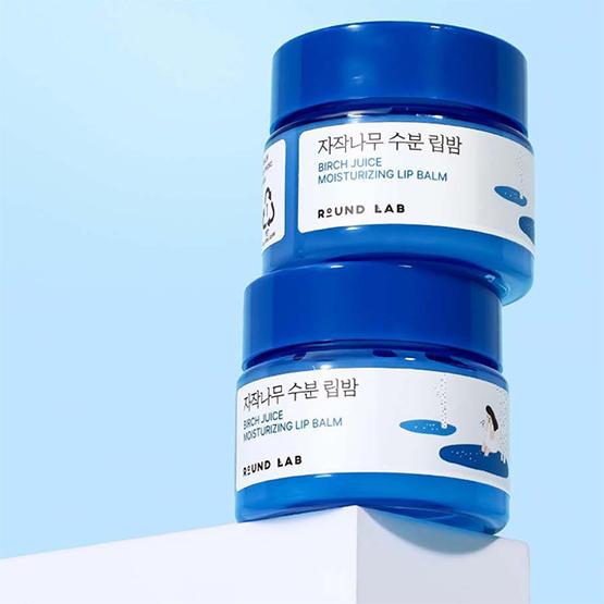 ROUND LAB Birch Juice Moisturizing Lip Balm 20g