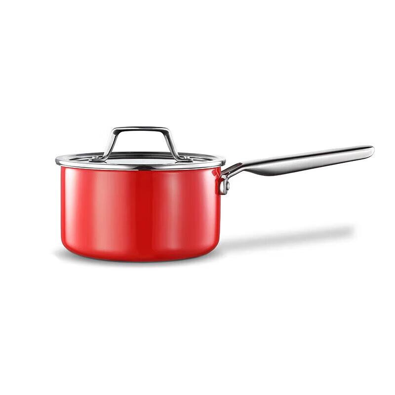 DESLON Jing Series 18cm Enamel Milk Pot