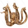 New Octopus Sculpture, Resin Decorative Item, Ocean-themed Living Room Garden Landscape Décor, Unique Home Decoration