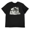 Duart Castle Historic Seat Of Clan Maclean Scotland T-Shirt T-shirts Man Anime Figures Mens Clothing