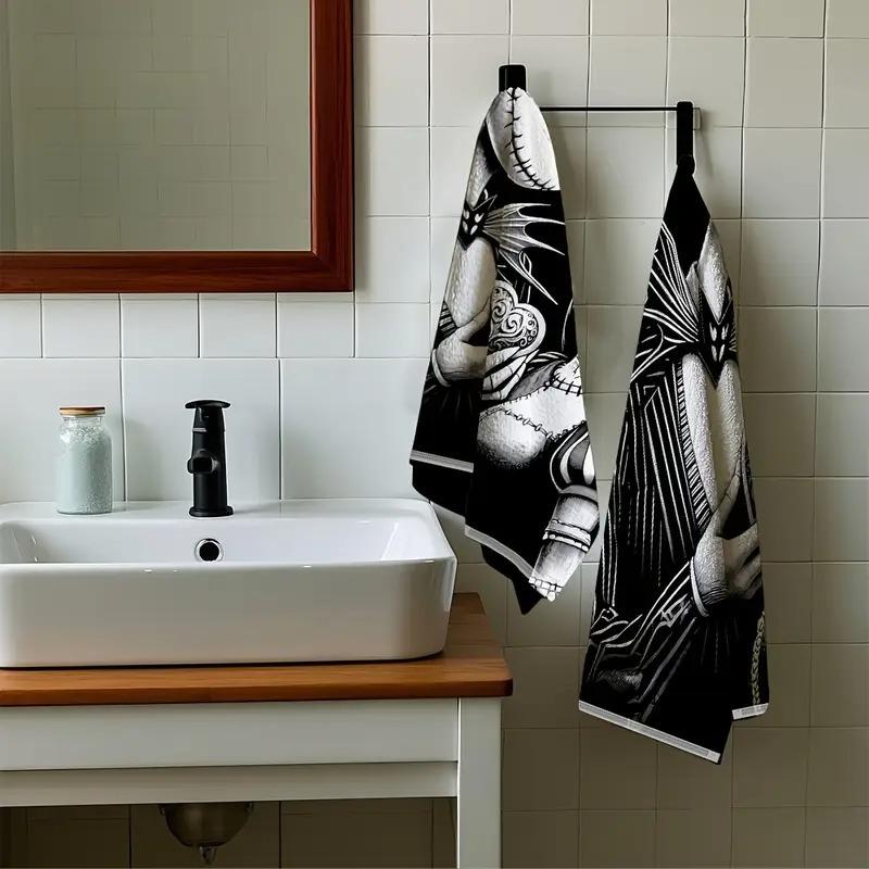 Geschirrtücher Tücher Ultrafeine Fasertücher Feiertagsküche und Esstisch Scheuerschwämme