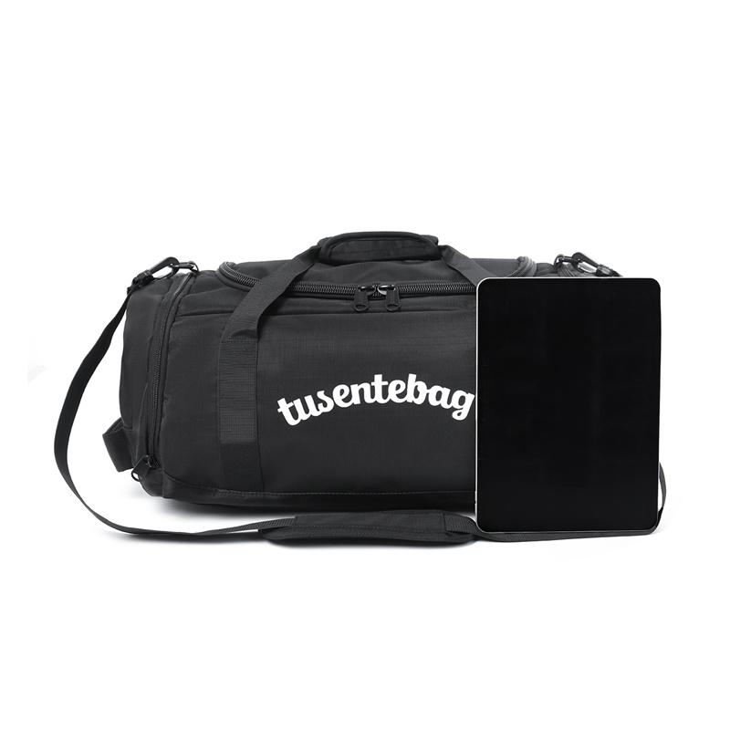 Reisetasche mit großer Kapazität Fitnesstasche Sporttraining Umhängetasche Multifunktionaler Rucksack