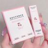 Feuchtigkeitsspendendes Lippenstift-Set, feuchtigkeitsspendender, lang anhaltender getönter Lippenbalsam für trockene Lippen, natürlicher und praller Lipgloss für den täglichen Gebrauch