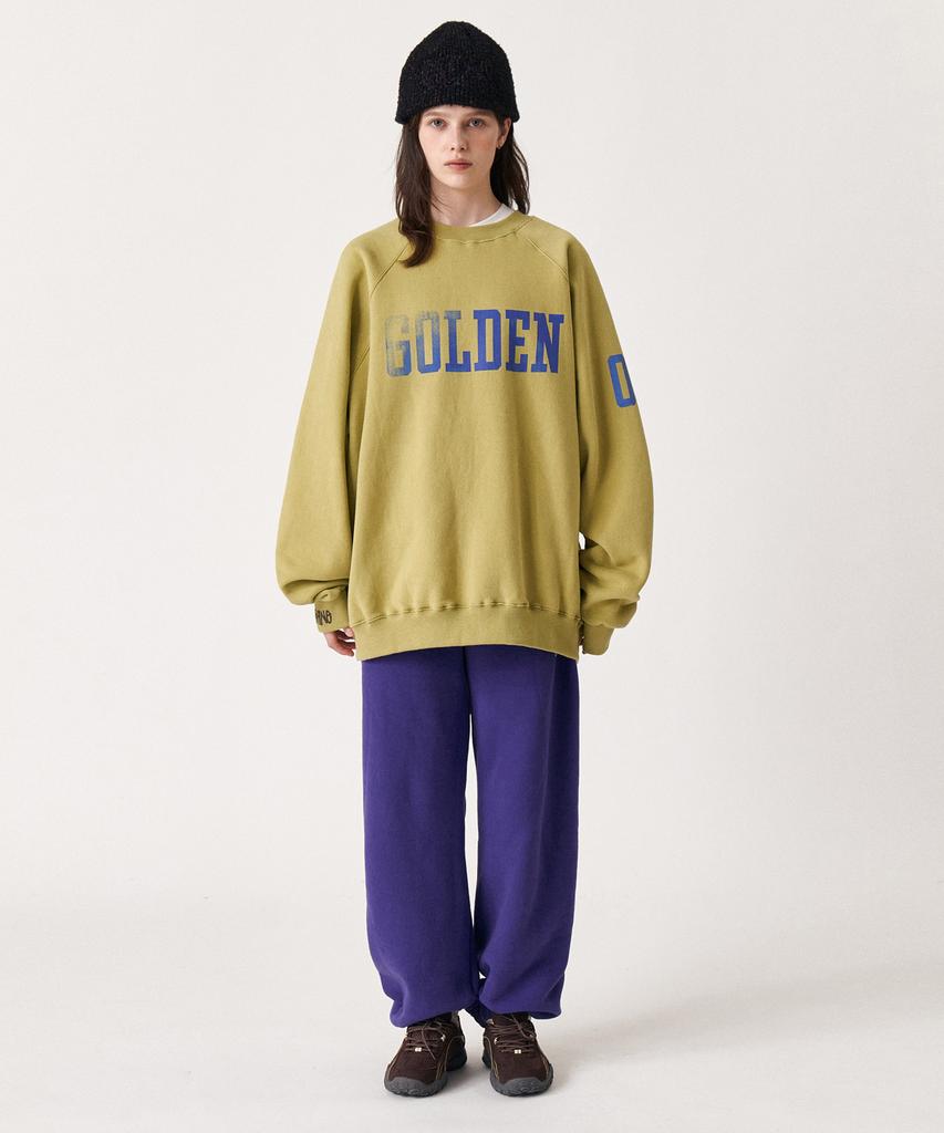 GOLDEN SUNSHINE Sunshine Jogger Pants_Purple