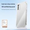 OPPO A55/A55s Airbag Anti-Drop Transparente TPU Schutzhülle