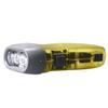 Hand Press Flashlight Light Weight Environmentally Friendly Plastic Practical Camping Hiking Emergency Flashlight for Hiking