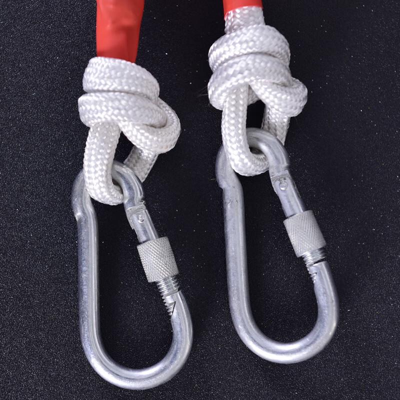 NLNTL Steel Core Fire Escape & Rescue Safety Rope 1