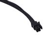 Mini Cable for Lenovo SATA 4Pin To 2 SDD Power Supply Main Board