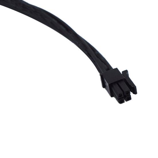 Mini Cable for Lenovo SATA 4Pin to 2 SDD Power Supply Main Board
