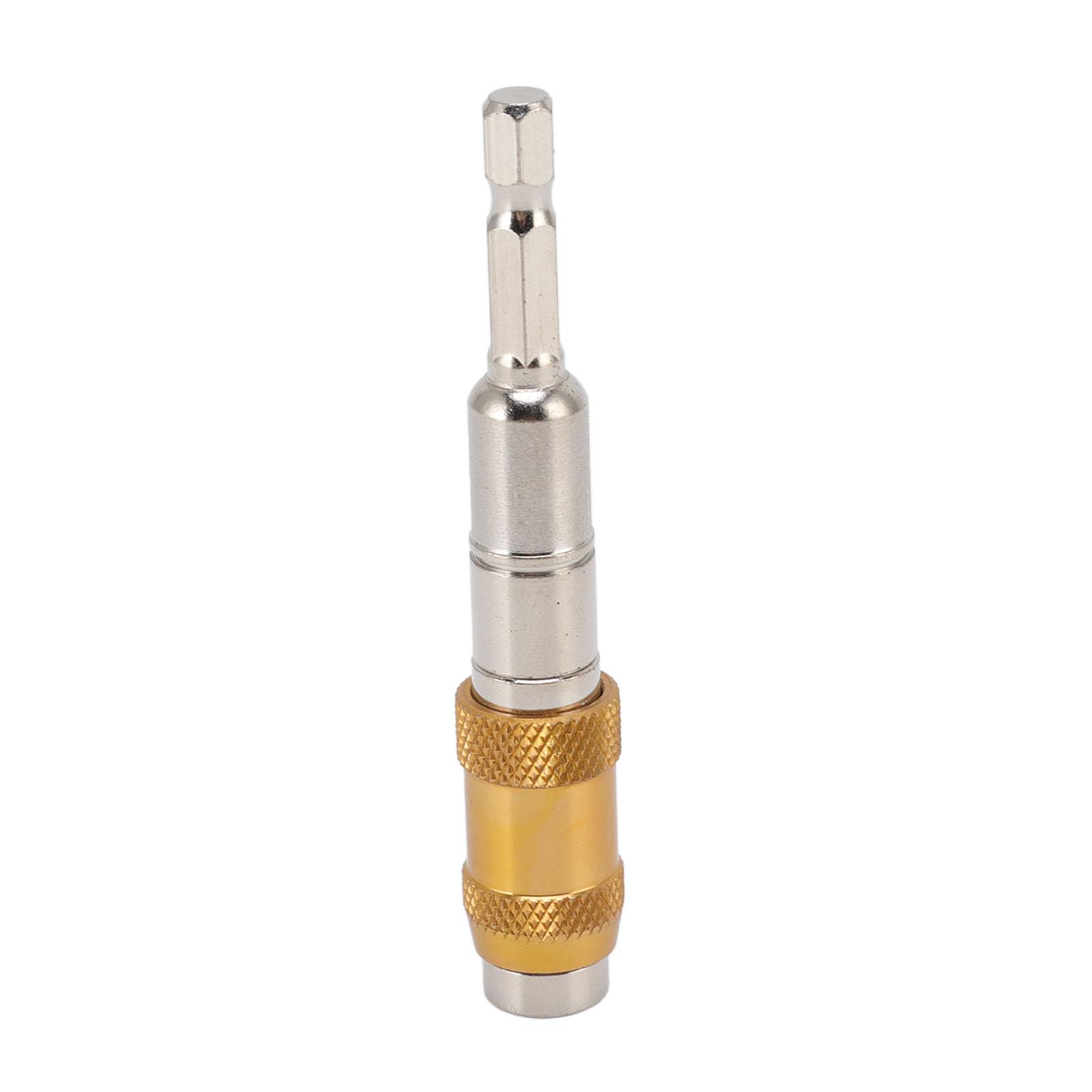

Screw Bits Electromagnetic Steel 6.35mm Screwdriv Bit for Home Decoration