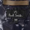 Paul Smith Nylon Jacket M Navy System Blouson Men's Used