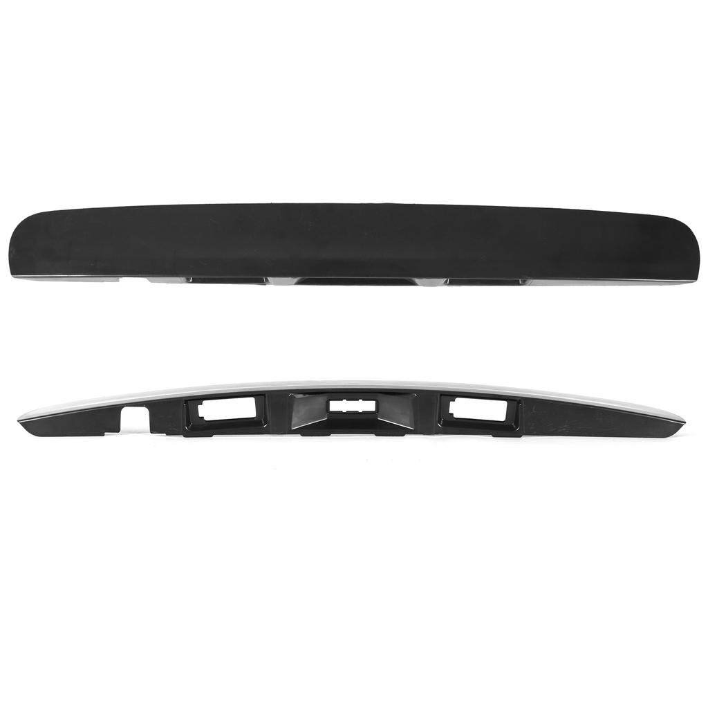 90812JD20H Rear Trunk Handle With Hole For Rear View Camera