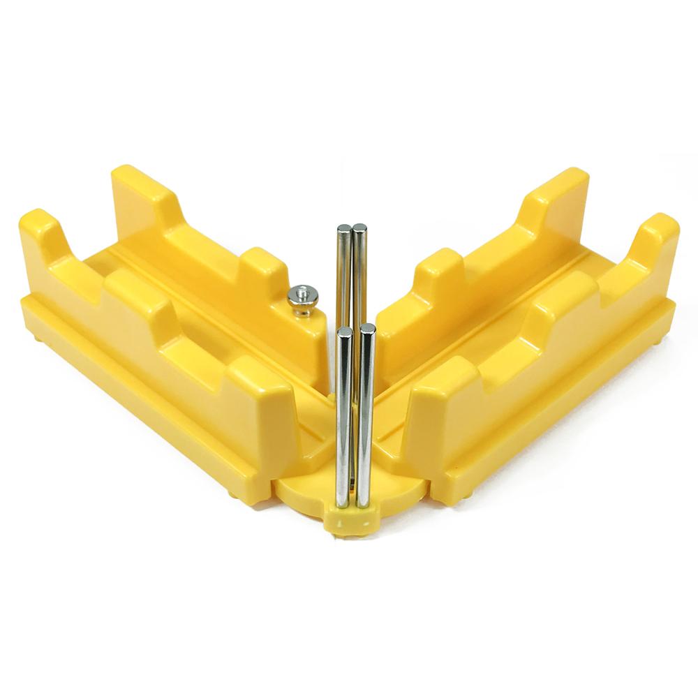 New 2 In 1 Miter Measuring Angle Sawing Cutting Tool 85-180°Measuing Bevels Measurement Precise Cutting Woodworking Hand Tools