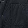 SNOWPEAK No Color Batting Jacket S Navy Men's Used