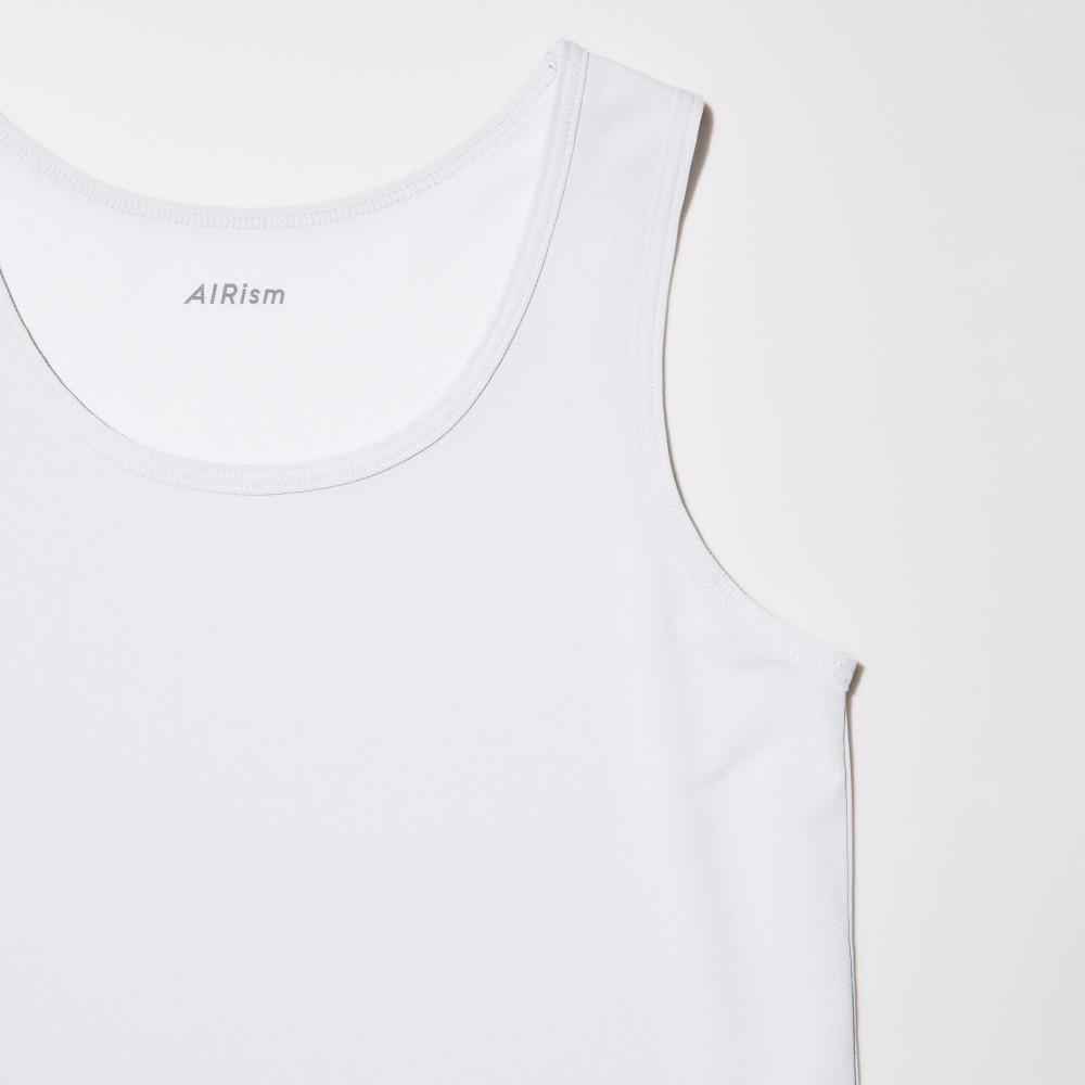Uniqlo Japan Air Rhythm Mesh Tank Top