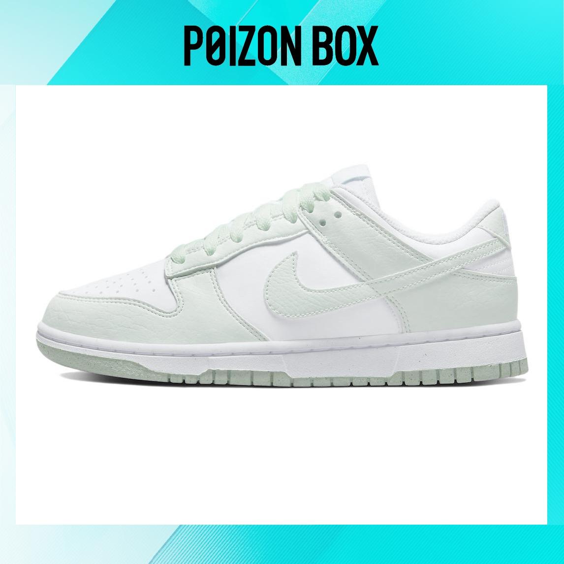 

кроссовки Nike Dunk Low Next Nature White Mint (Women s) DN1431-102