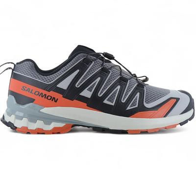 XA PRO 3D V9 - Zapatos de Senderismo para Hombre Zapatos de Trail-Running Gris 477476 ORIGINAL