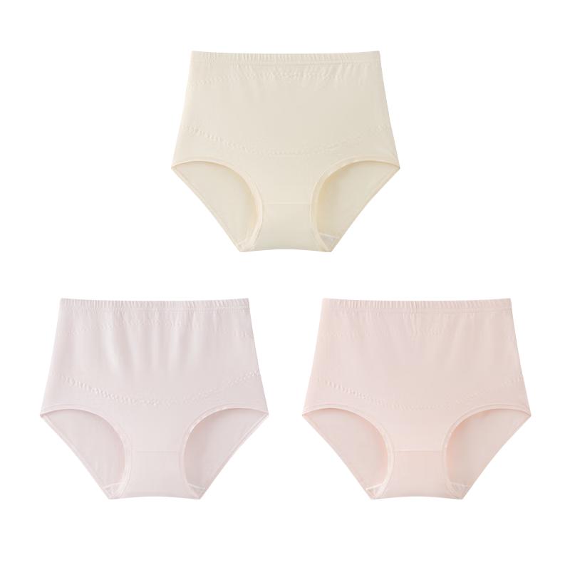 

Yiershuang Women s Ginger-Infused Thermal Briefs L