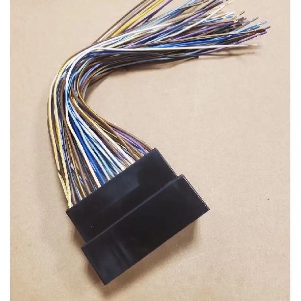 OEM for FORD Focus sync2 sync3 data 54PIN male female plug terminal connector carplay Kuga 2,  2018 sync 3 Mustang  mondeo mk5