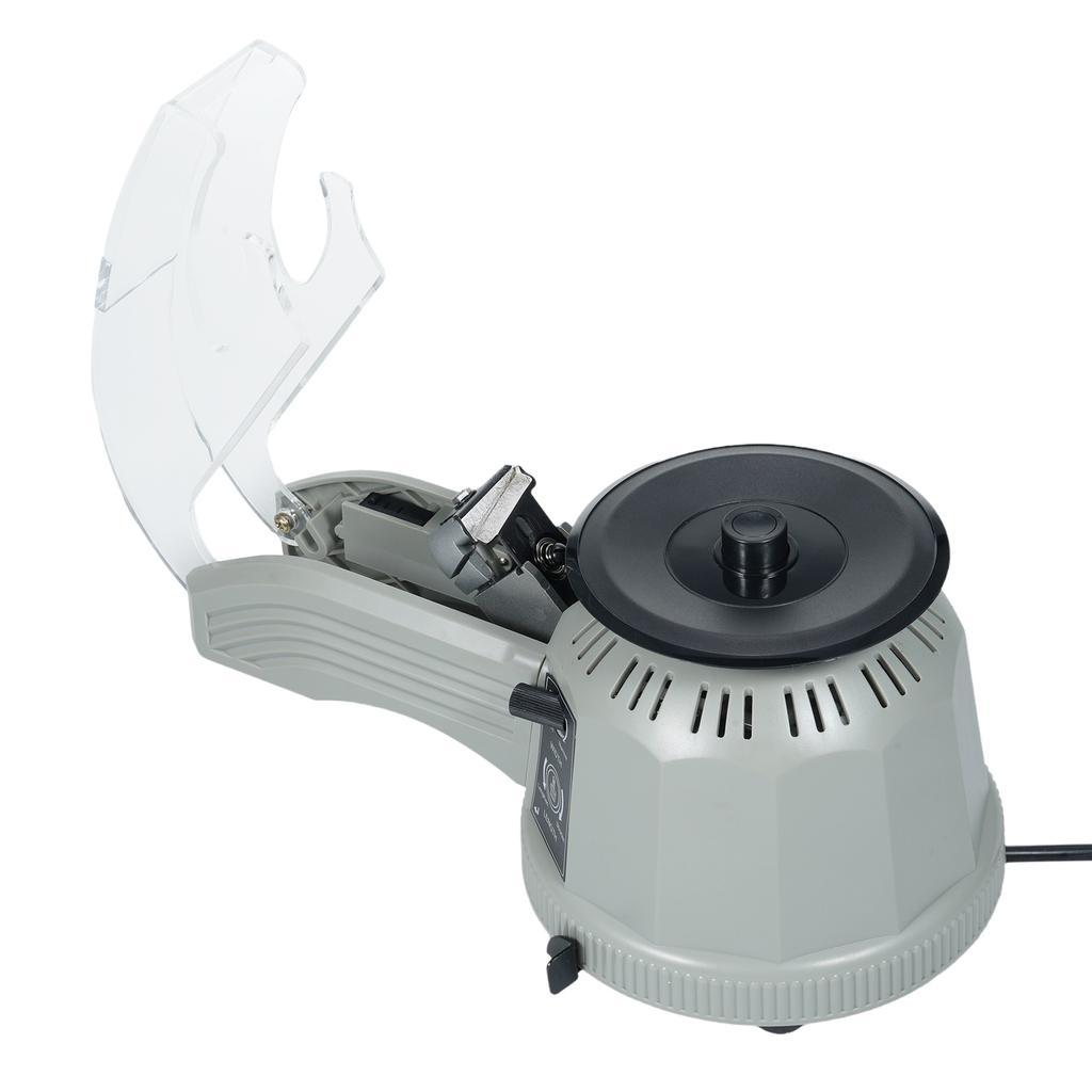 Automatic Tape Dispenser Cutter Electric Rotary Tape Cutting Machine for 253278mm Tape Inner