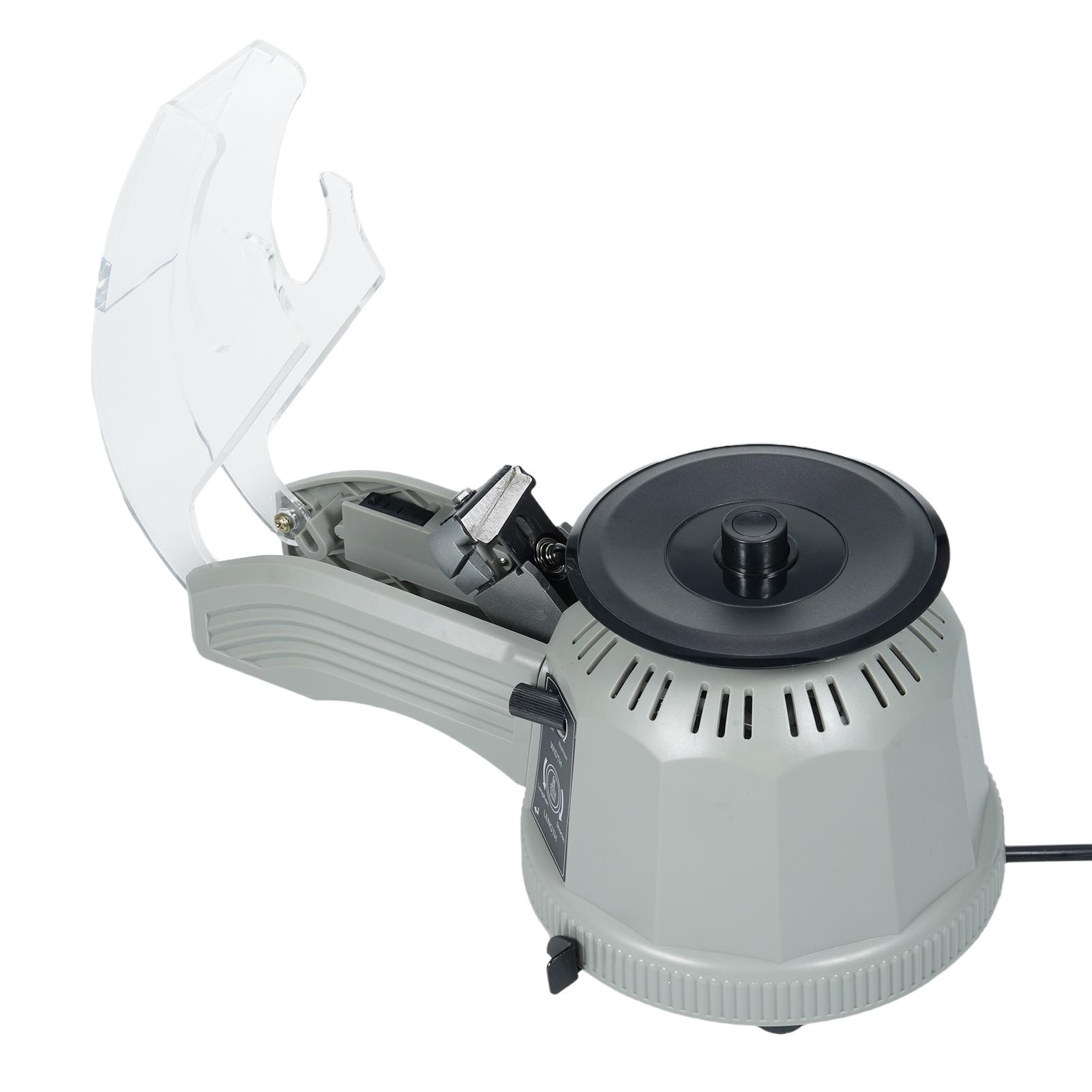 

Автоматический резак для ленты, электрическая вращающаяся машина для резки ленты для внутренней части ленты 253-278 мм EU Plug