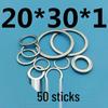Thickened Narrow Edge Galvanized Iron Washer with Small Outer Diameter for Clearance Adjustment