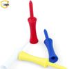 Landa 68mm Plastik Golf Tees - Gemischte Farben (100er-Packung)