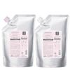 [Set] Gemile Fran Heat Gloss Shampoo J 1000mL + Treatment J 1000g [Refill] Shampoo Treatment Set