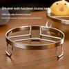 ZISIZ 304 Stainless Steel Steaming Rack